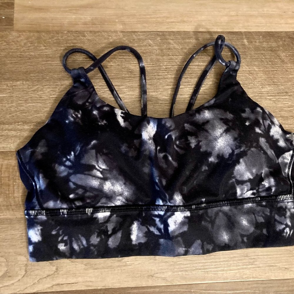 Lululemon Sportsbra Size 2